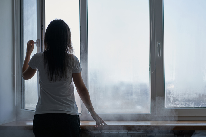 Aérer son habitation sans la refroidir en hiver.