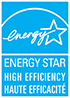 icone energystar, bleue